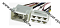 Колодка с проводом № 6