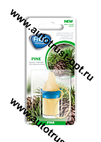 Ароматизатор "FRESH WAY" Wood blister (Pine)  5мл