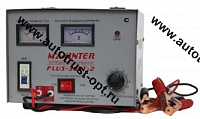 Зарядное устройство MAXINTER "Plus-30  BT-2" (12V, 24V)
