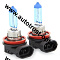 Whitebeam H11 12V 55W (100W) "Koito" P0750W (2шт)