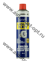 NCC Смазка проникающая "LIQUID KEY" 650 мл 