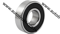 Подшипник 180303/ 6303-2RS  17х47х14