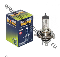 H4B 12V 80/85W Р38t  "Маяк"  (52431) Лампа автомобильная галогенная