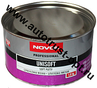 NOVOL UniSoft Шпатлевка мягкая  1,8 кг