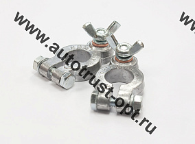 УЦЕНКА Клемма с барашком "Контакт"