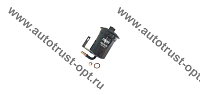 LINKGLOBAL Фильтр топливный FS-9120L (23300-50090) /FS-1144