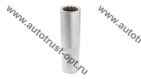 Rock Force  Головка торцевая высокая 12-ти гран. 15 мм 1/2" (RF-5497715) 