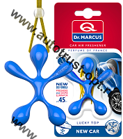 Ароматизатор подвесной "Dr. MARCUS Lucky Top" аромат - New Car