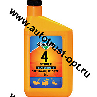 Country ST-304 4T масло для 4-х такт. двиг (п/синт) 0,5л 