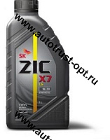 Zic X7 LS 10W30 / A Plus 10W30 SM/CF  (синт) 1л