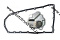 Фильтр трансмиссии COB-WEB 11428ASR/SF428A/073321SR/SF9054 jt588k с металлической прокладкой поддона