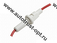 Держатель S1060 (5x20 6a 250v)