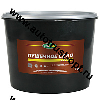 OILRIGHT Смазка консервационная Пушечное сало (ведро) 2 кг