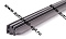 Резинка щетки стеклоочистителя MITA 18"450мм