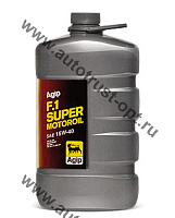 Agip F1 Super motoroil 15W40 SL/CF (мин) 1л