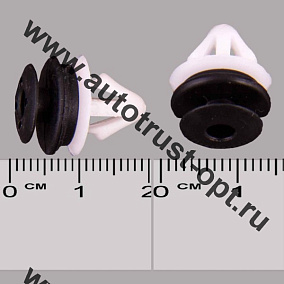 Клипса SKYWAY  S05601046 (универсальная) OEM: 8-97853-169-0, 8978531690