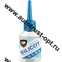 ВМПАВТО Смазка силиконовая SILICOT капля 30мл флакон