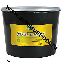 OILRIGHT а/к Мастика резинобитумная 2 кг  ведро