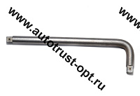 "Автодело"  Вороток Г-образн. 3/4" L=400*100 мм (39540)