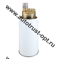 Фильтр очистки топлива LUXE LX-311-Т корпусной (КАМАЗ Евро-2, аналог PL-420)