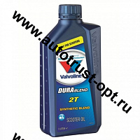 Valvoline DuraBlend 2T для скутеров (масло п/синт. для 2-х такт.) 1л