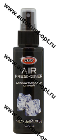 NCC Ароматизатор спрей "AIR FRESHENER" 100 мл  Черный лед