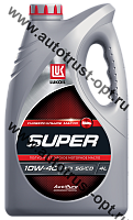 Масло Лукойл Супер 10W40 SG/CD 4л
