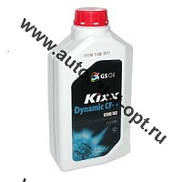 KIXX HD 15W-40 CF-4/DX5  1л BX /Масло для дизельных двигателей 
