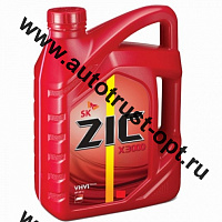Zic X3000 10W30 CH-4 (п/синт)  4л  Масло моторное