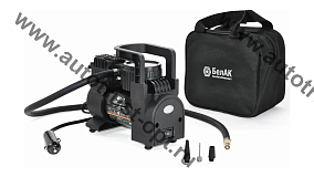 БелАК  Компрессор ТОРНАДО-20 с фонарем 12V 35 л/мин