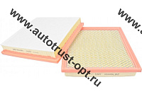 DOUBLEFORCE Фильтр воздушный DFA2029 /A-9320