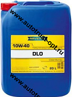 Ravenol DLO 10W40 CF (п/синт)  20л