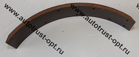 Тормозная накладка (ГАЗ-51) перед. корот. 51-3501106 