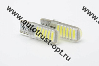 Лампа светодиодная Blick T10 (W5W)-7020-12SMD Белый 12V