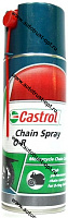 Castrol Chain Spray O-R 0,4 л (смазка цепи)