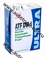 Honda ATF ULTRA  DW-1  4л