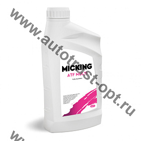 Жидкость для АКПП Micking ATF MULTI  1л