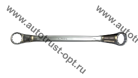 PATRON Ключ накидной отогнутый на 75 грд. 8 х 10 мм  P-7590810
