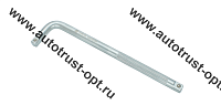 АТ Вороток L-образный 1/2", L=300*75мм