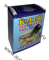 Клей эпоксидный  ЭДП-2  Просвет  50 г