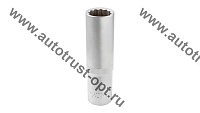 Rock Force  Головка торцевая высокая 12-ти гран. 15 мм 1/2" (RF-5497715) 