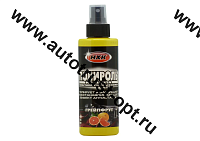 NCC Полироль и защита пластика, резины и кожи 200 мл ГРЕЙПФРУТ