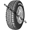 МР-7 205/70 R14, б/к, всесезонный