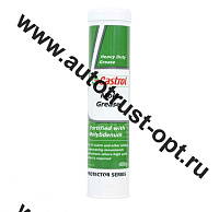 Castrol MOLY Grease (многофункциональная пластичная смазка)  300гр
