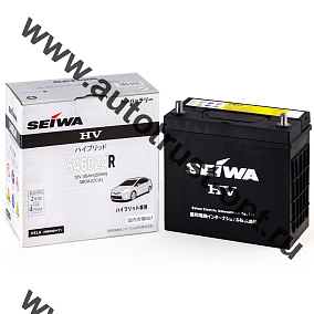 Аккумулятор SEIWA  HV S46B24R 45 а/ч 