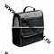 Органайзер-сумка AUTOPROFI TRAVEL ORG-10 BK в багажник 28*13*30см  черный