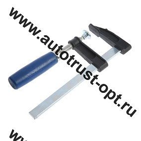 ТУНДРА Струбцина F-образная 150 х 50 х 200