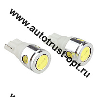 Блистер св/диод 12V T10-2.5W--W 