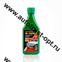 Форум-В для бензиновых и дизельных двигателей 250 мл ( на 5л масла)