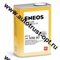 Масло моторное минеральное ENEOS Gasoline 10W-40 SL 1л 
